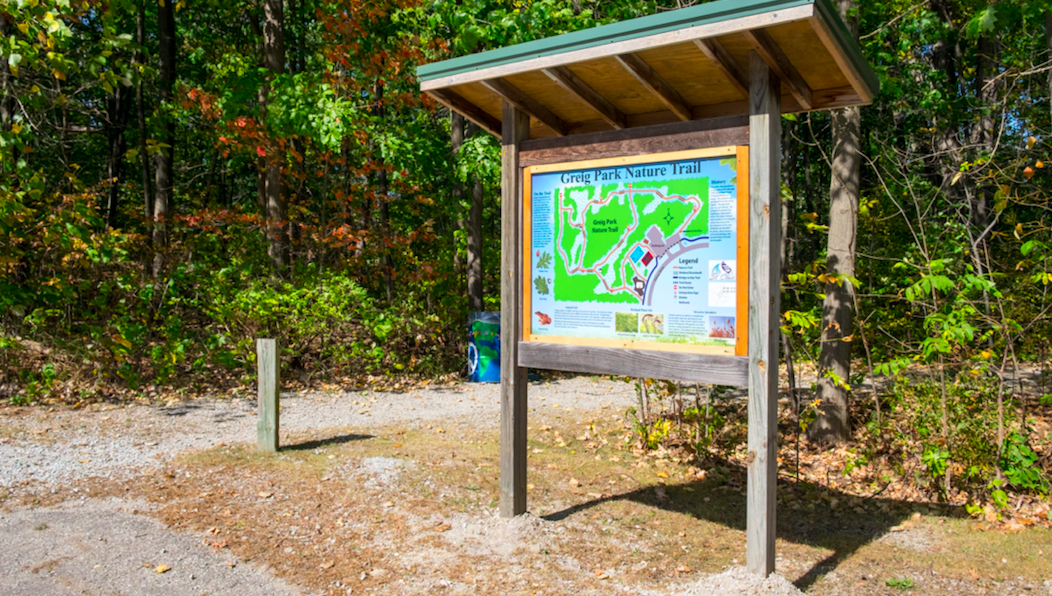 Greig Park Nature Trail