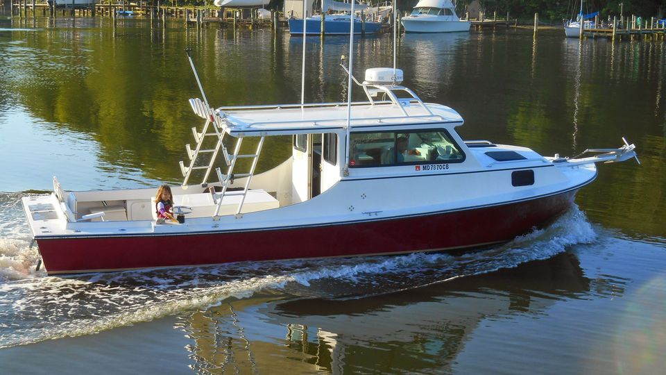 KB Derr & Son Marina