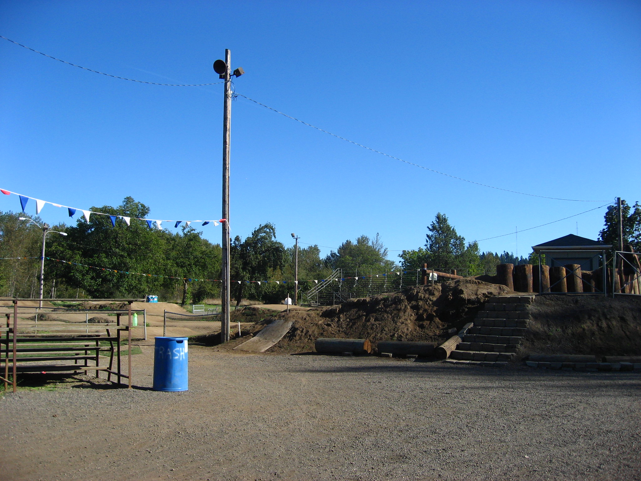 Emerald Valley BMX9