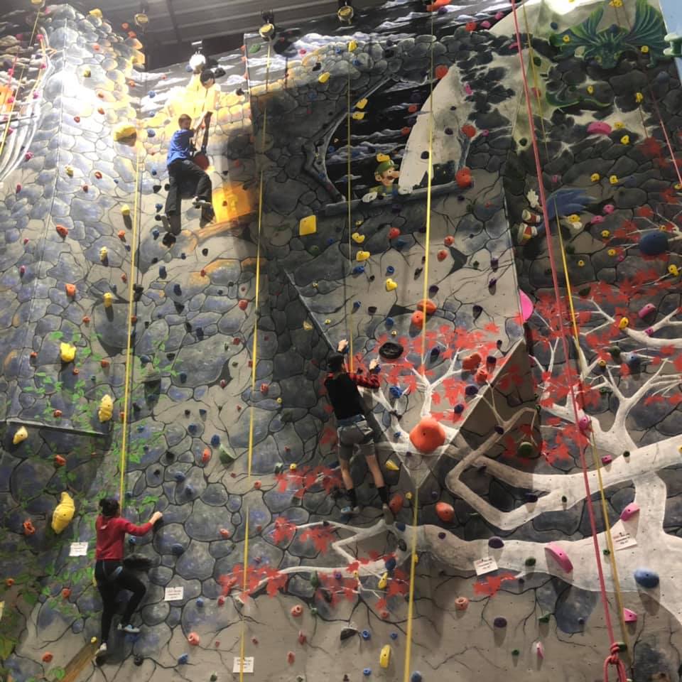 On The Rocks Climbing Gym4