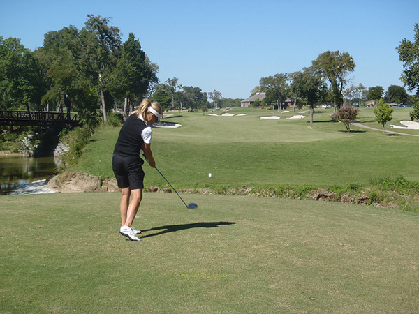 Keeton Park Golf Course 6