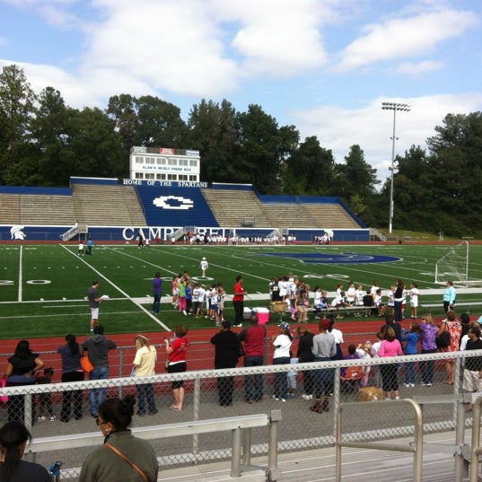Campbell High School 4