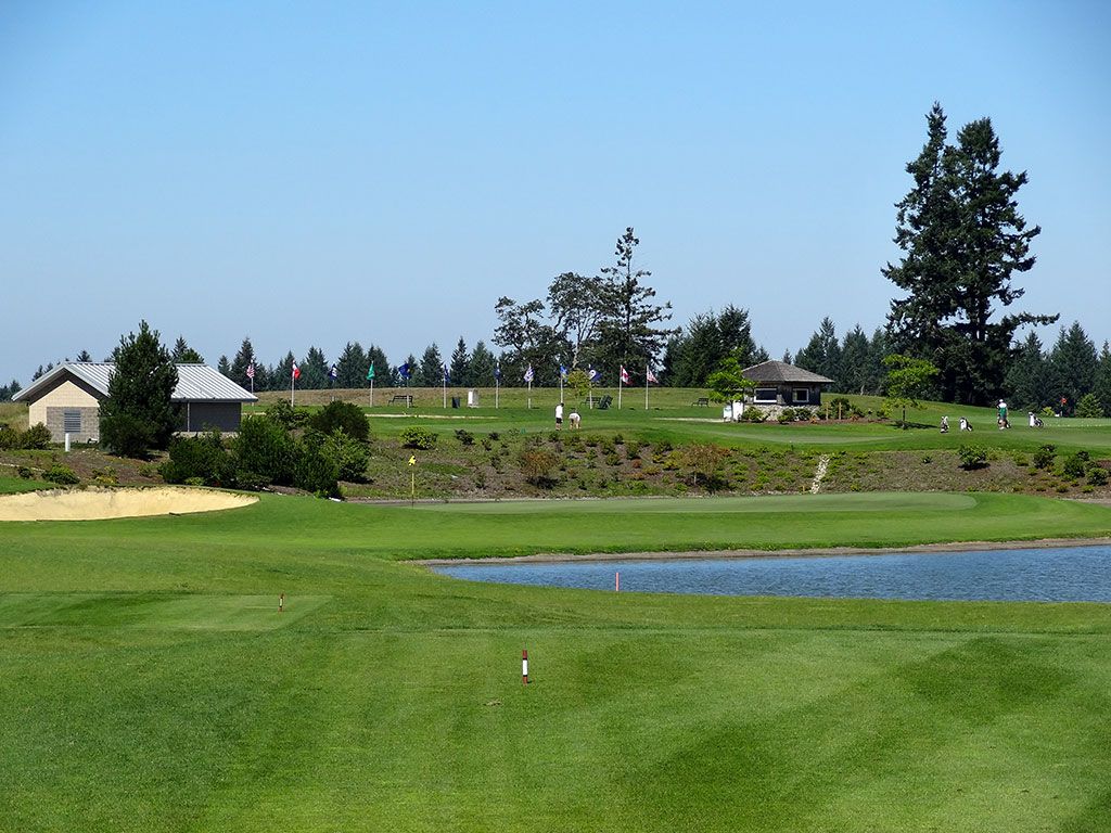 the home course 6
