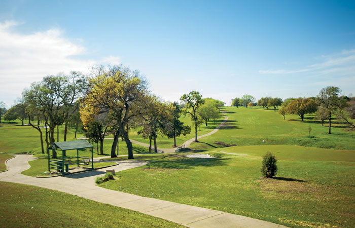 cedar crest golf course 4