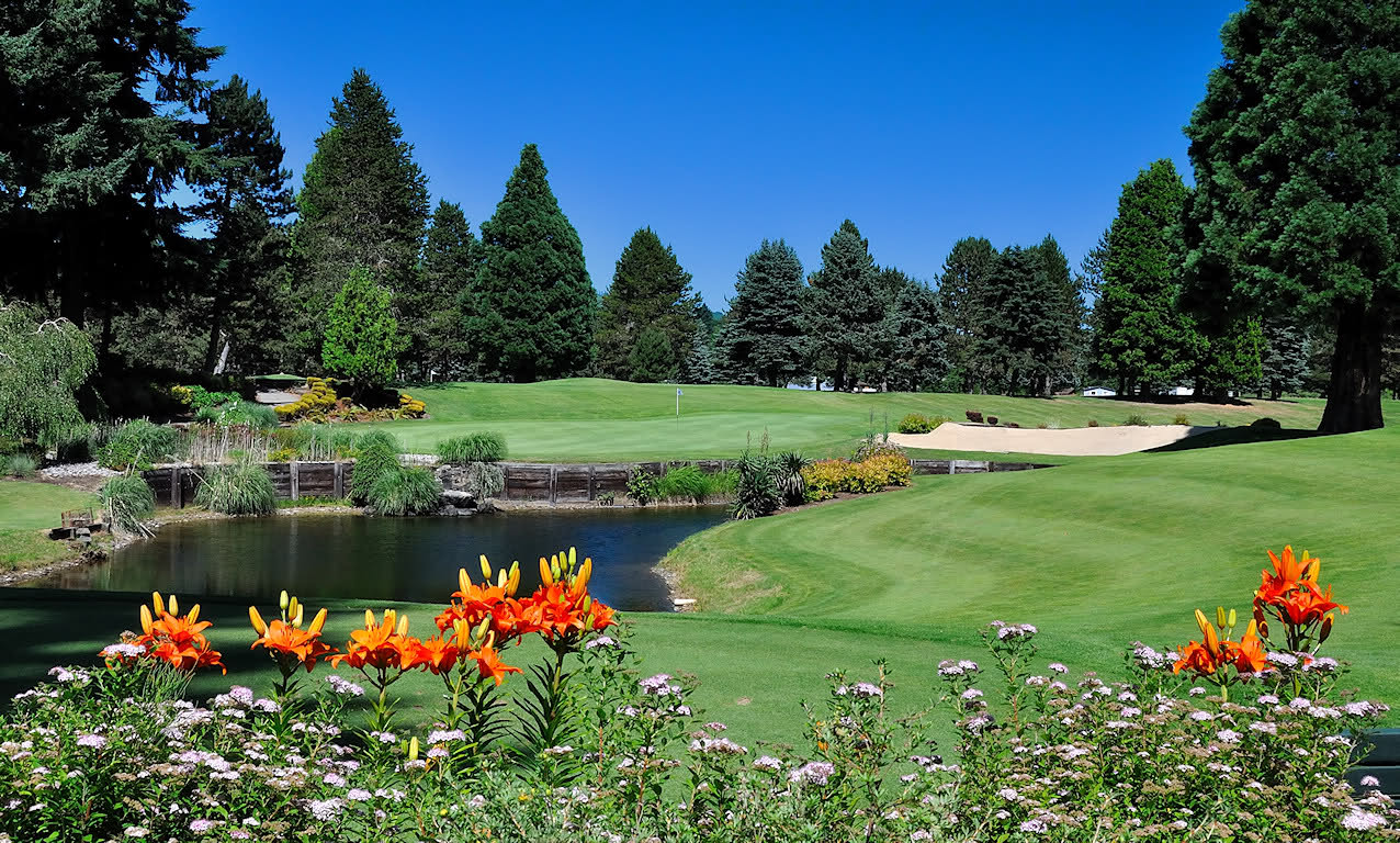 Lewis River Golf Course4