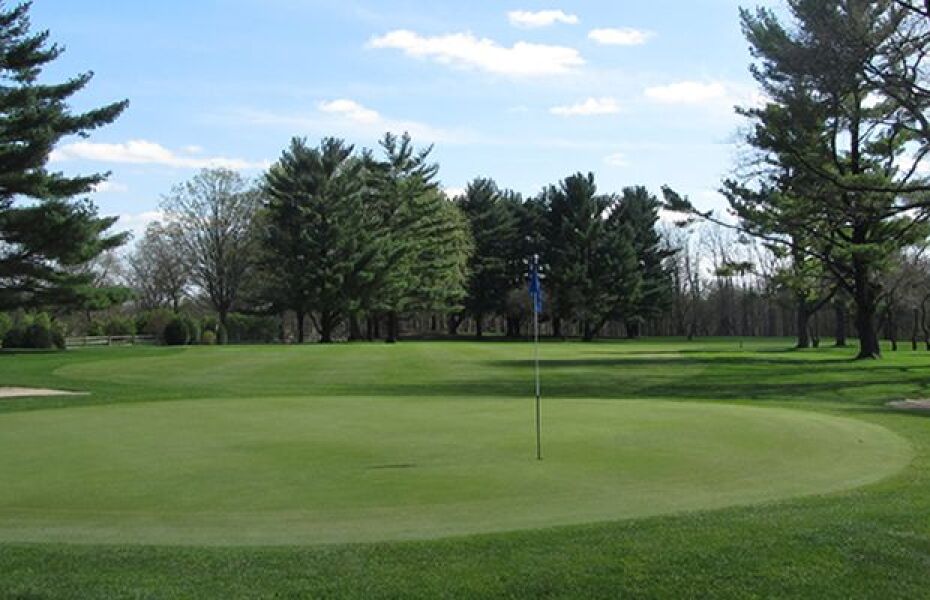 riverside golf course
