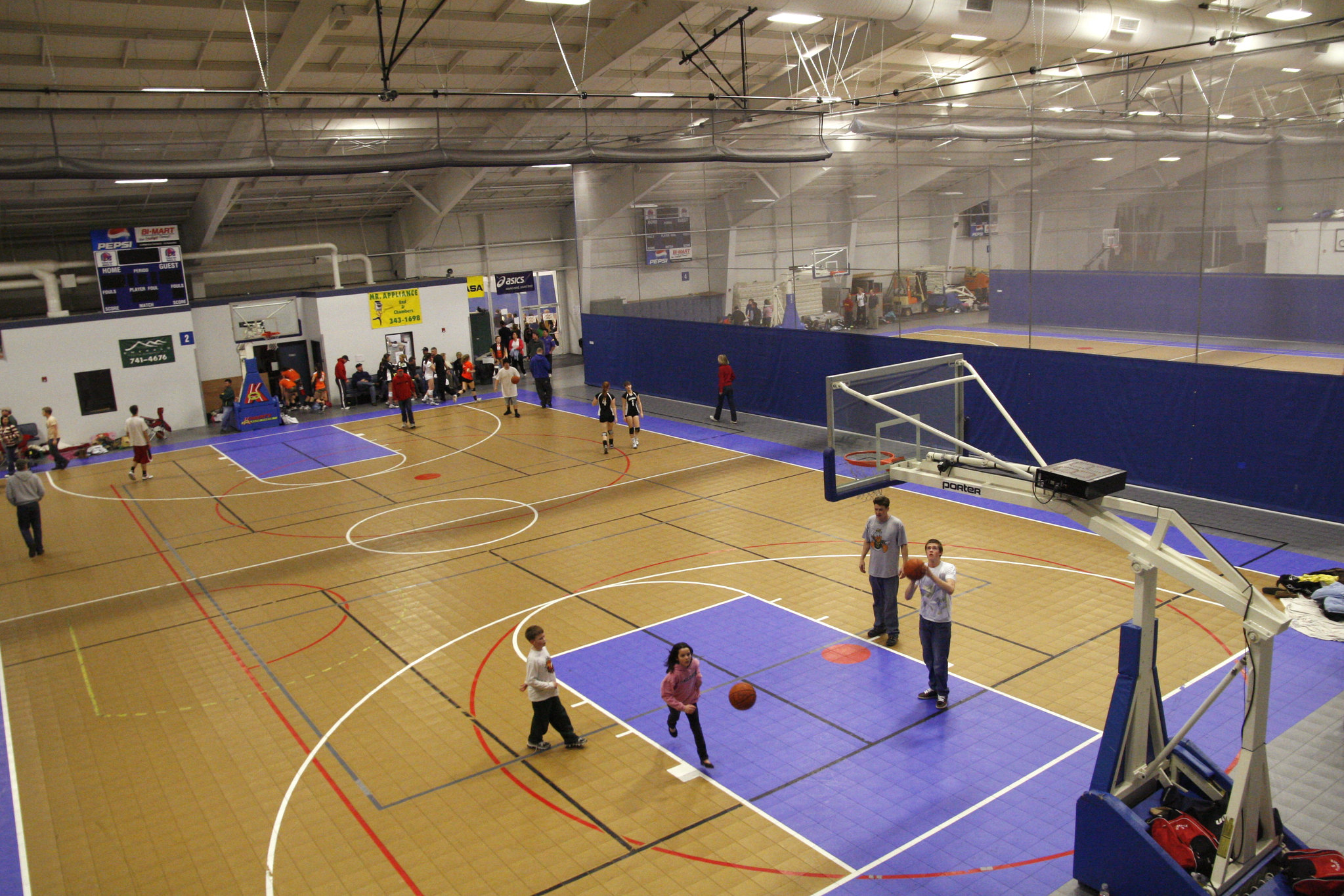 Bob Keefer Center for Sports and Recreation8