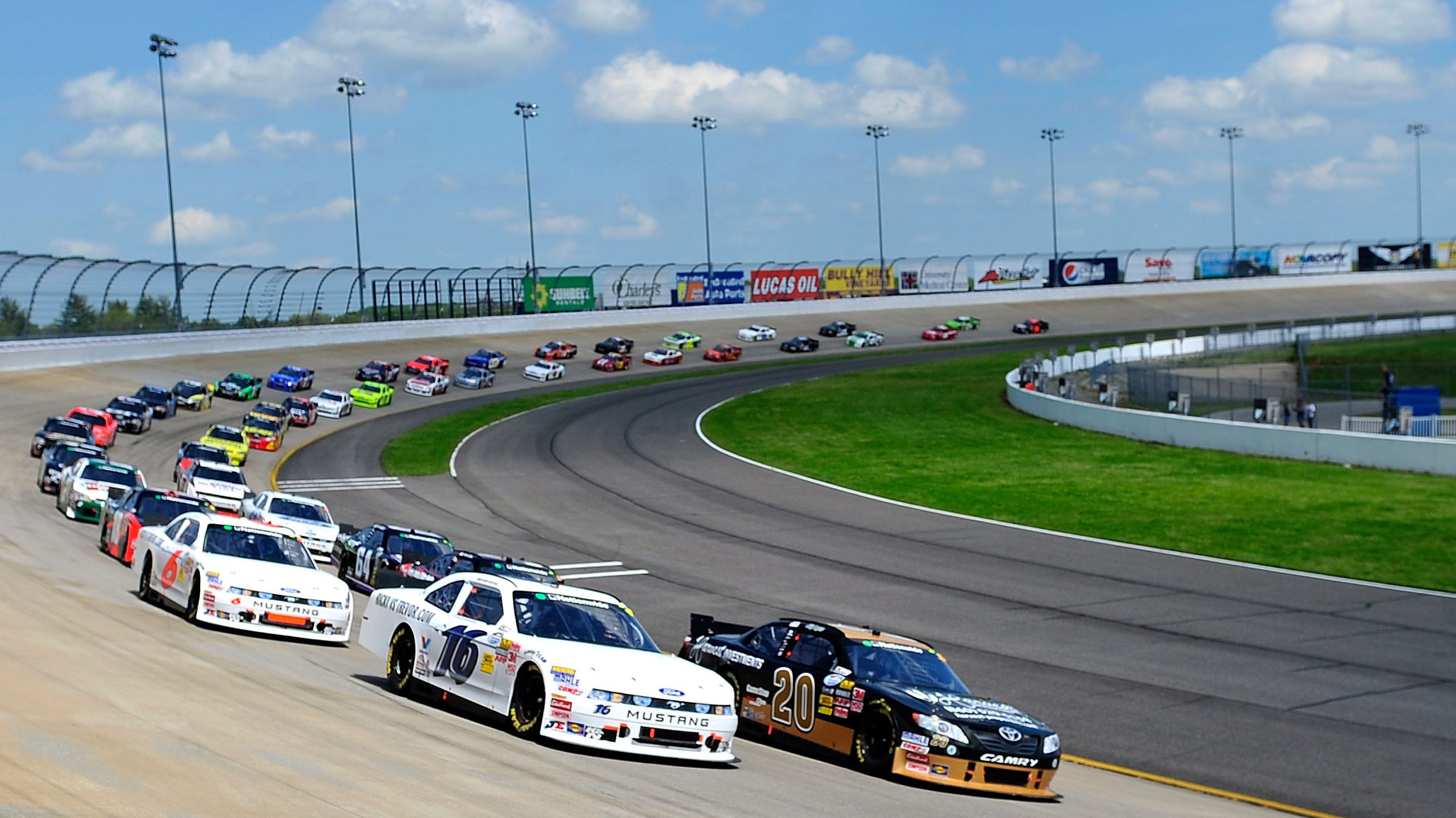 Nashville Superspeedway 5