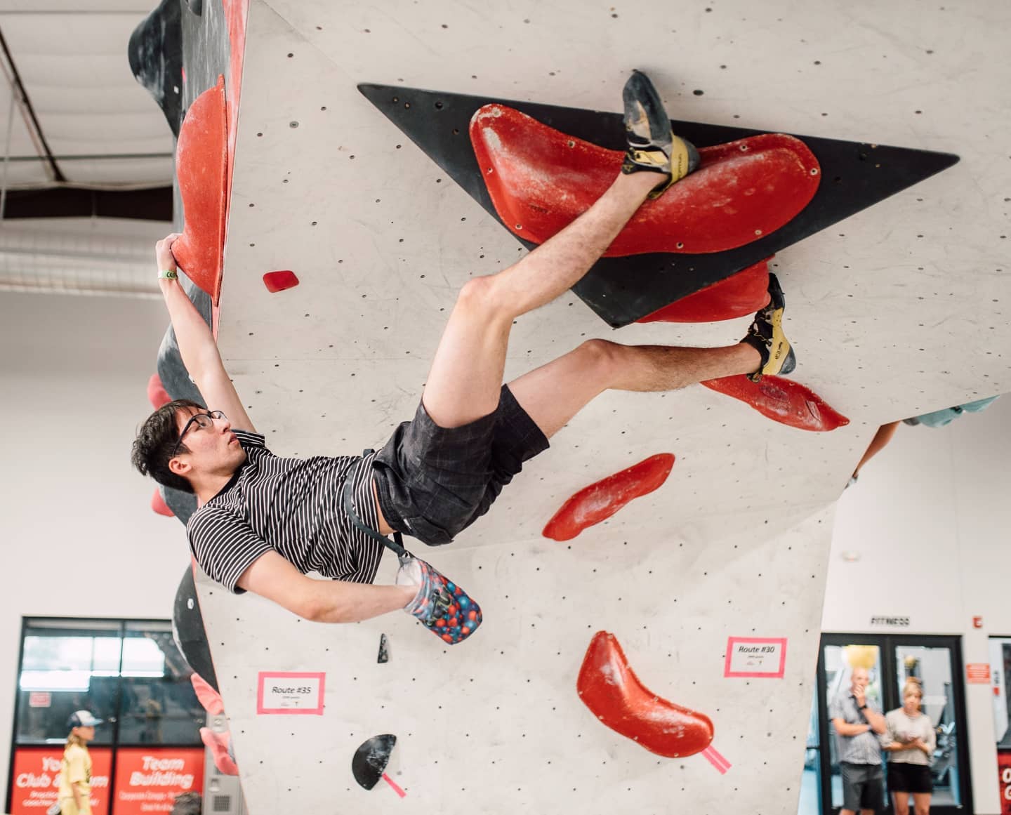 Threshold Climbing Gym 4