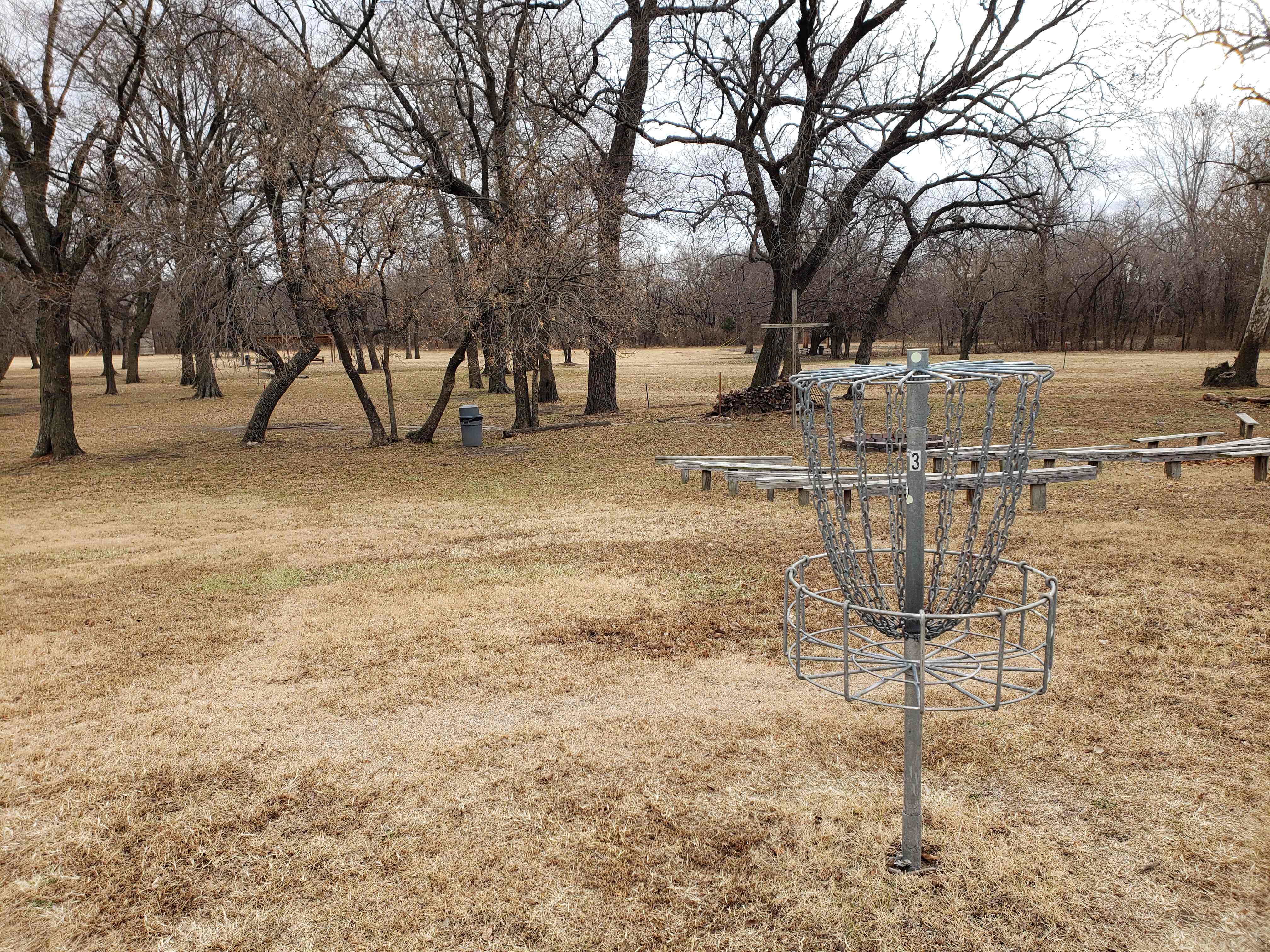 Camp Hiawatha - Disc Golf