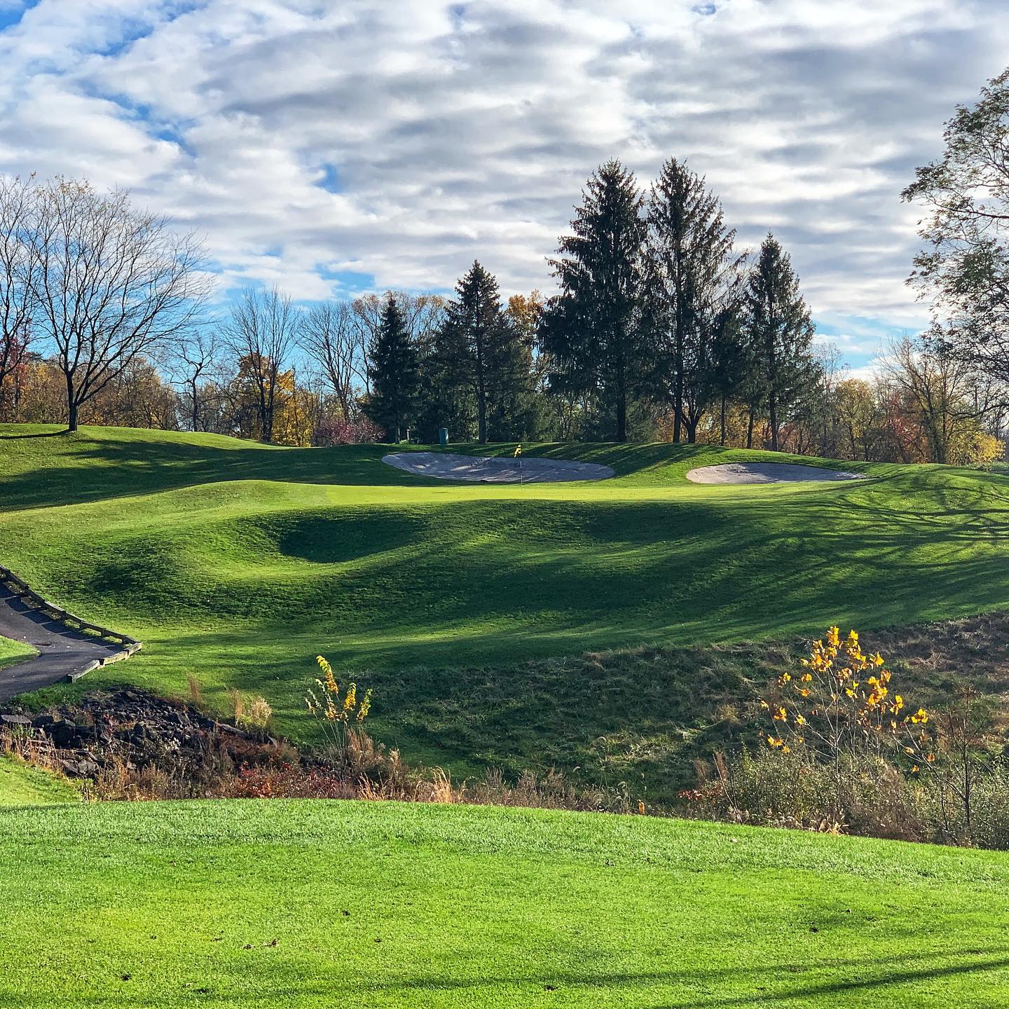 Linfield National Golf Club6