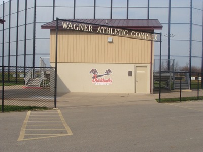 wagner athletic