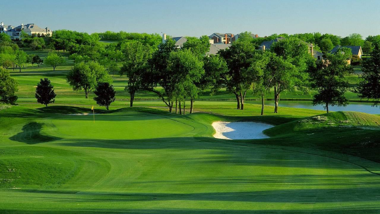 TPC at Four Season Resort and Club 5