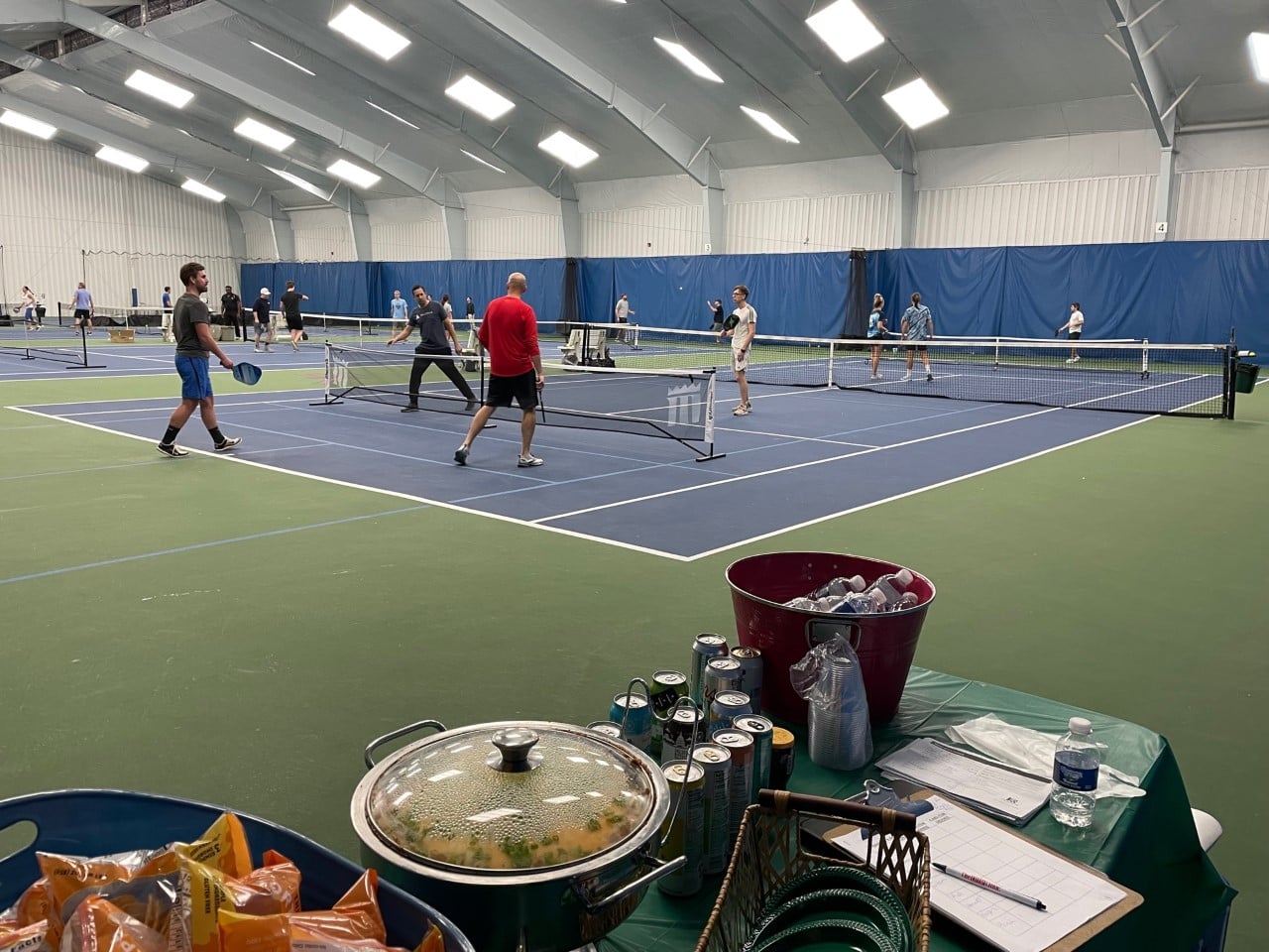 Five Seasons Sports Club9