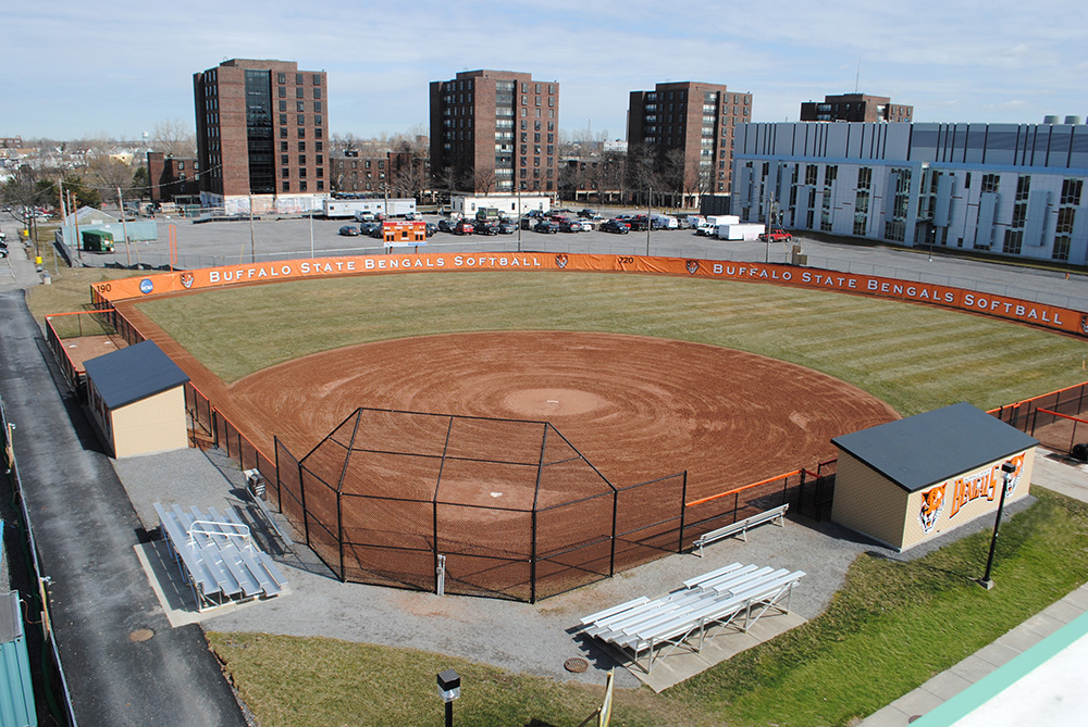 Buffalo State University - Softball Field