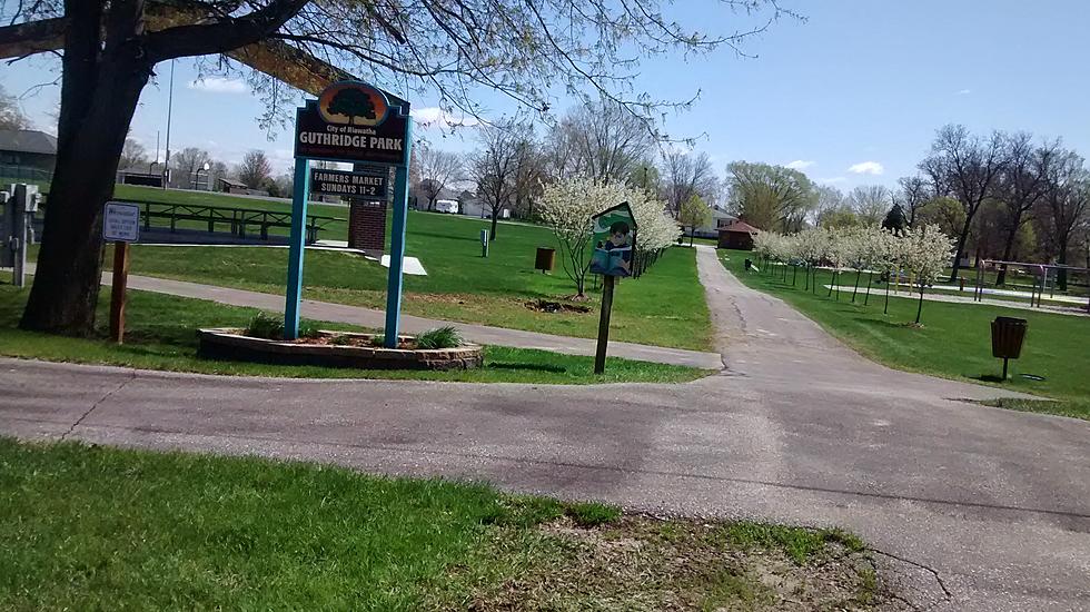 Guthridge Park