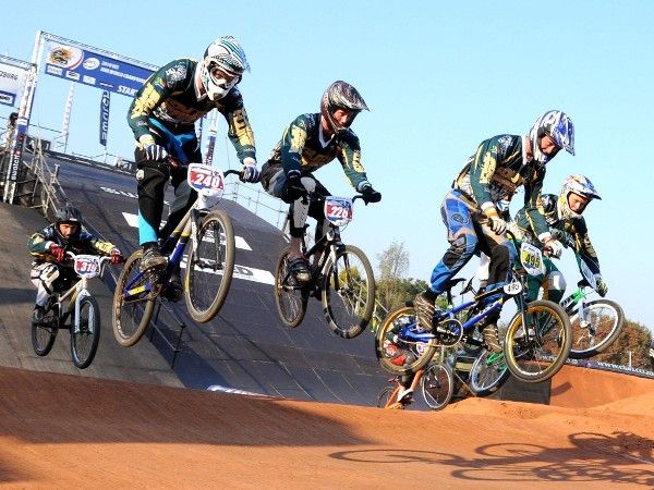 Toledo Speedway BMX 4