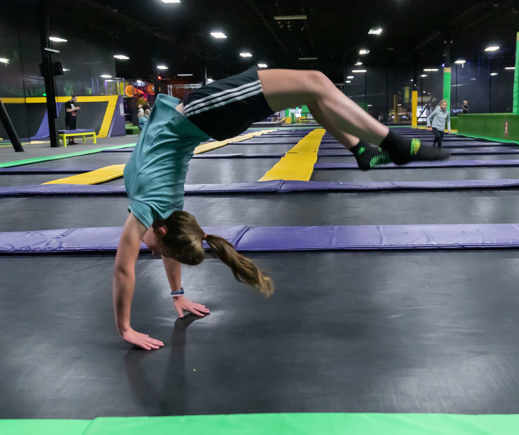Get Air Trampoline Park3