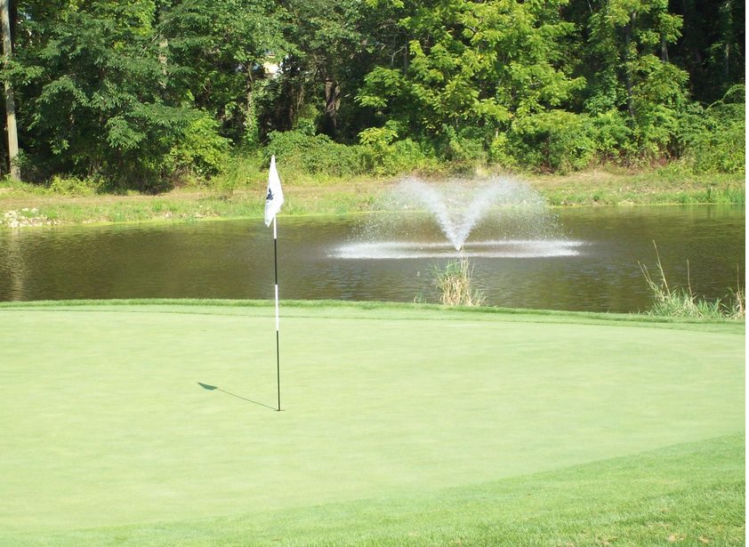 Hickory Valley Golf Club5