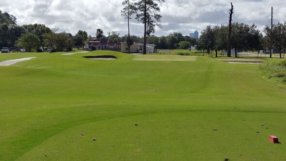 Fiddlers Green at Cecil Field Golf Club 4