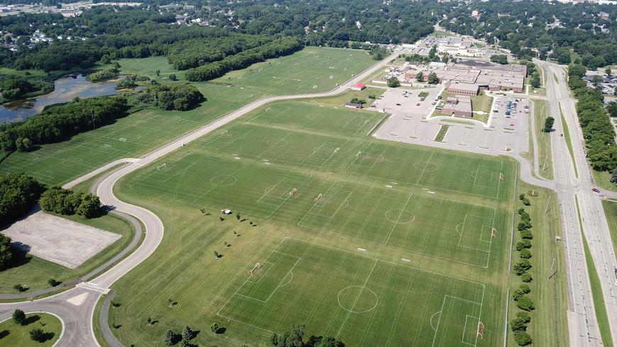 Fuad Mansour Sports Complex