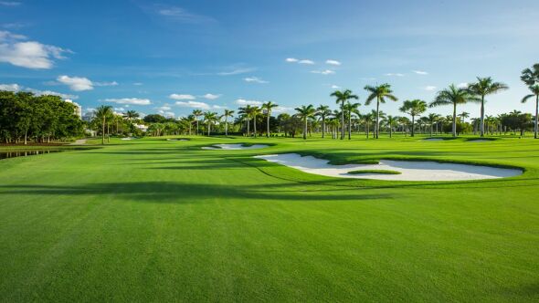 Greynolds Golf Course 4