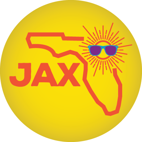 VIsit Jacksonville Logo