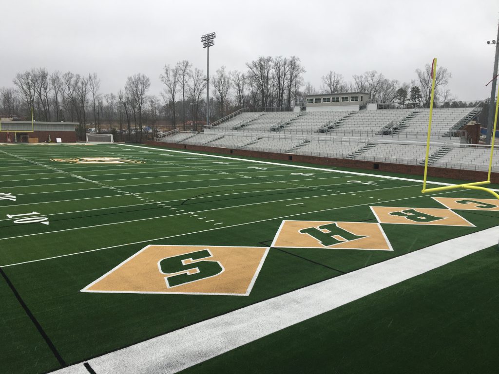Catawba Ridge High School 1