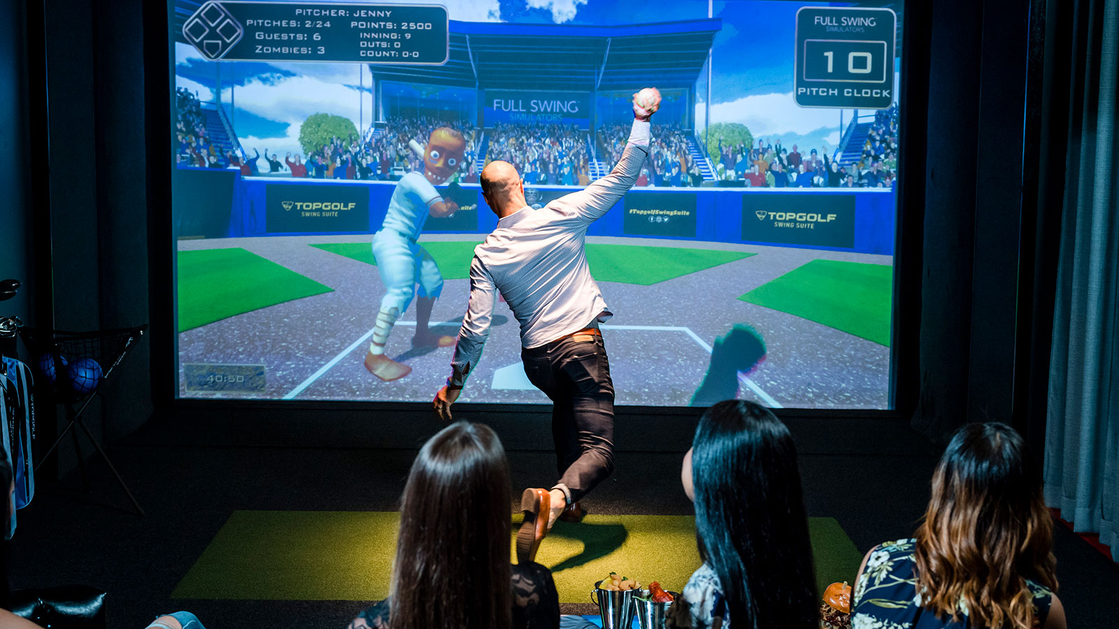 Topgolf Swing Suite 5