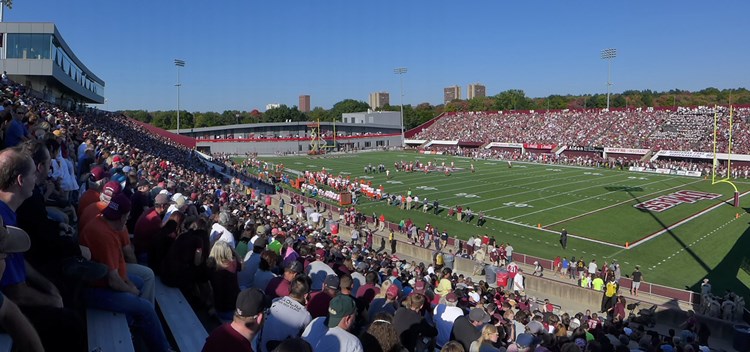 Umass football