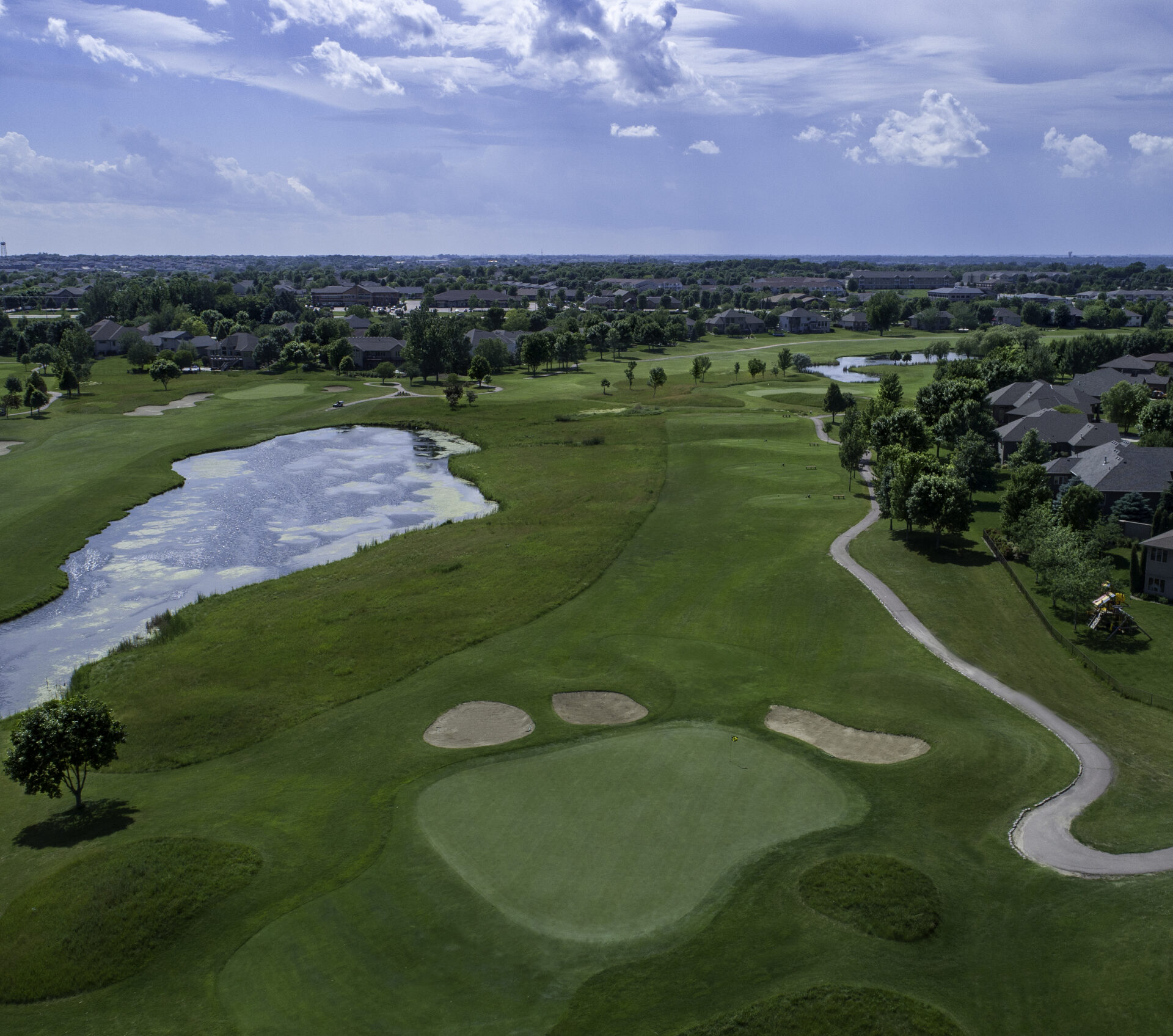 Prairie Green Golf Course 2