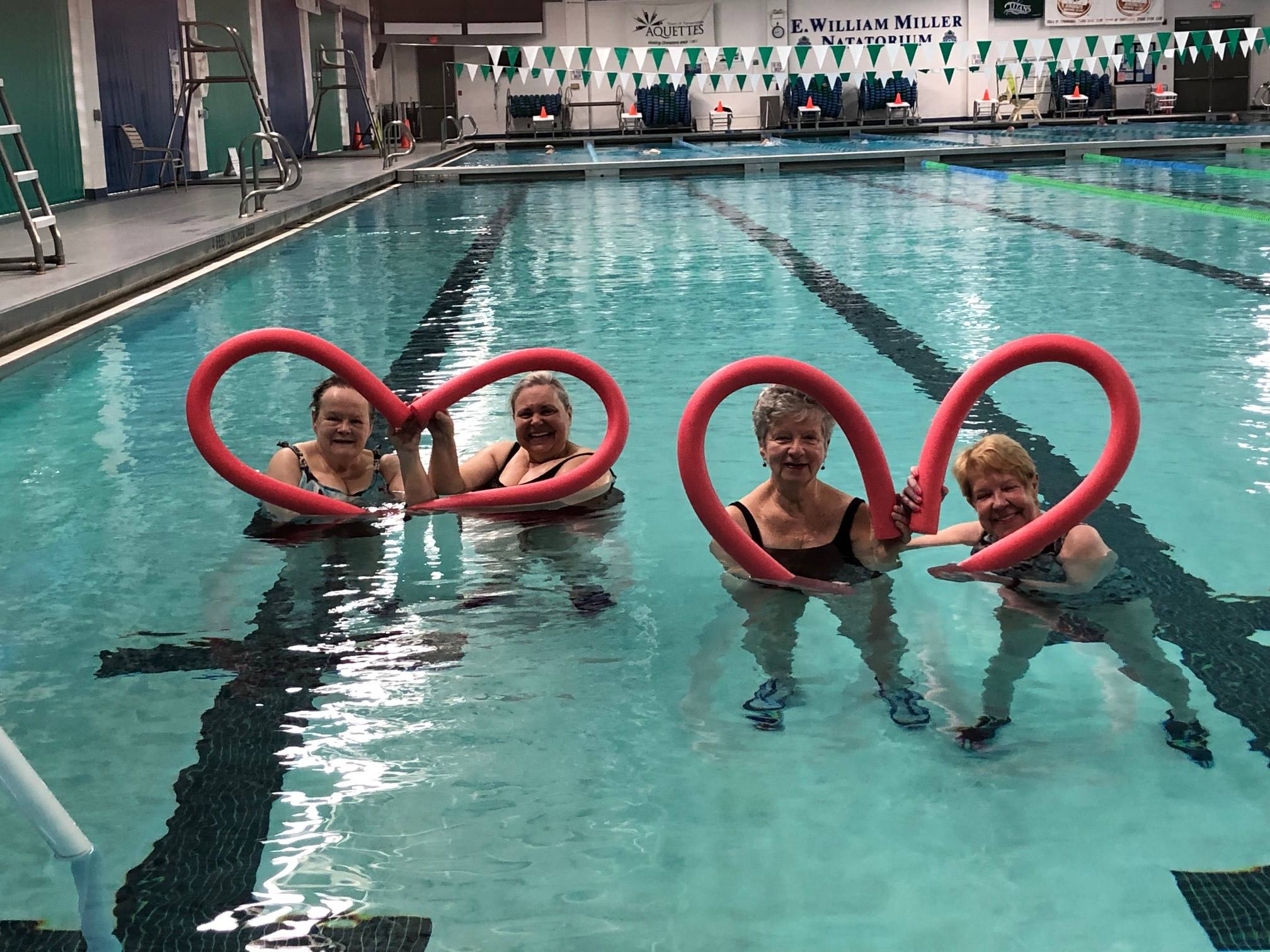 Tonawanda Aquatic Center 5