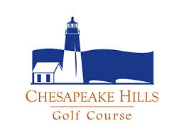 chesapeake hills golf club logo