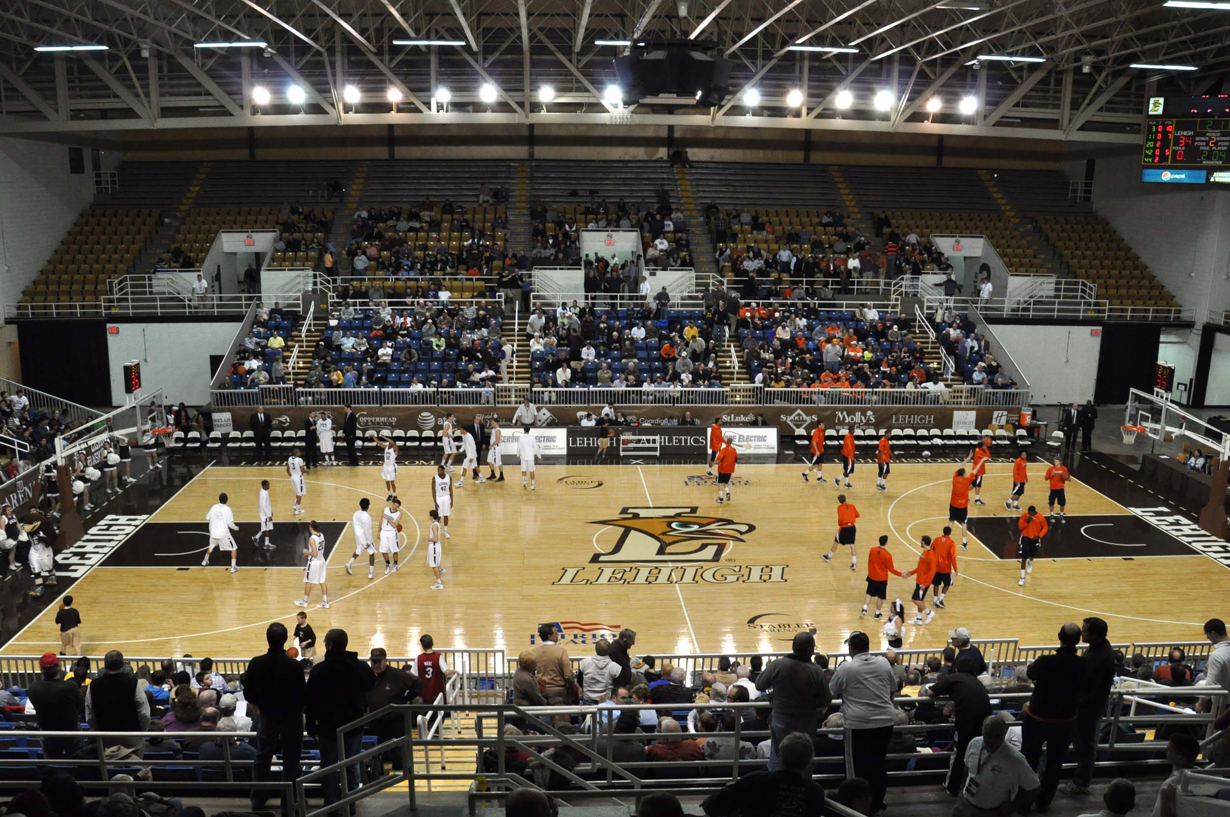 Stabler Arena 5