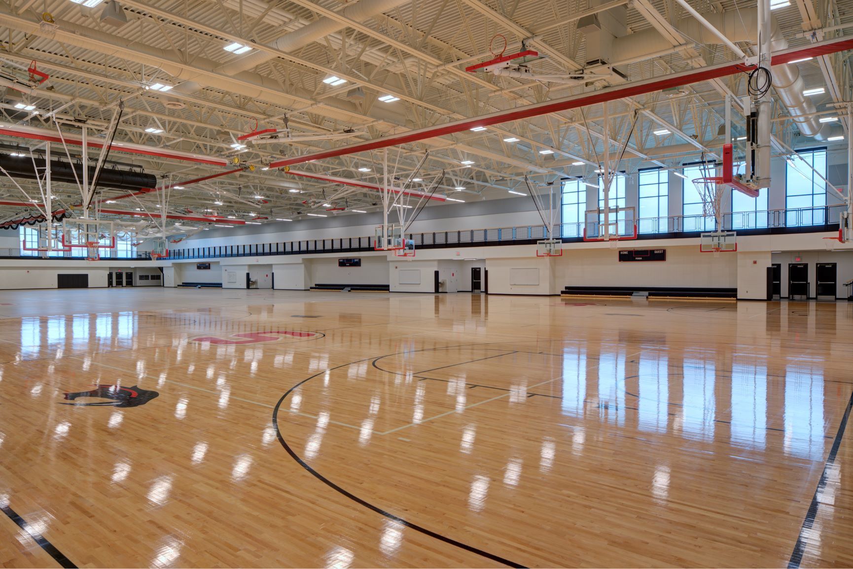 high-school-basketball-court