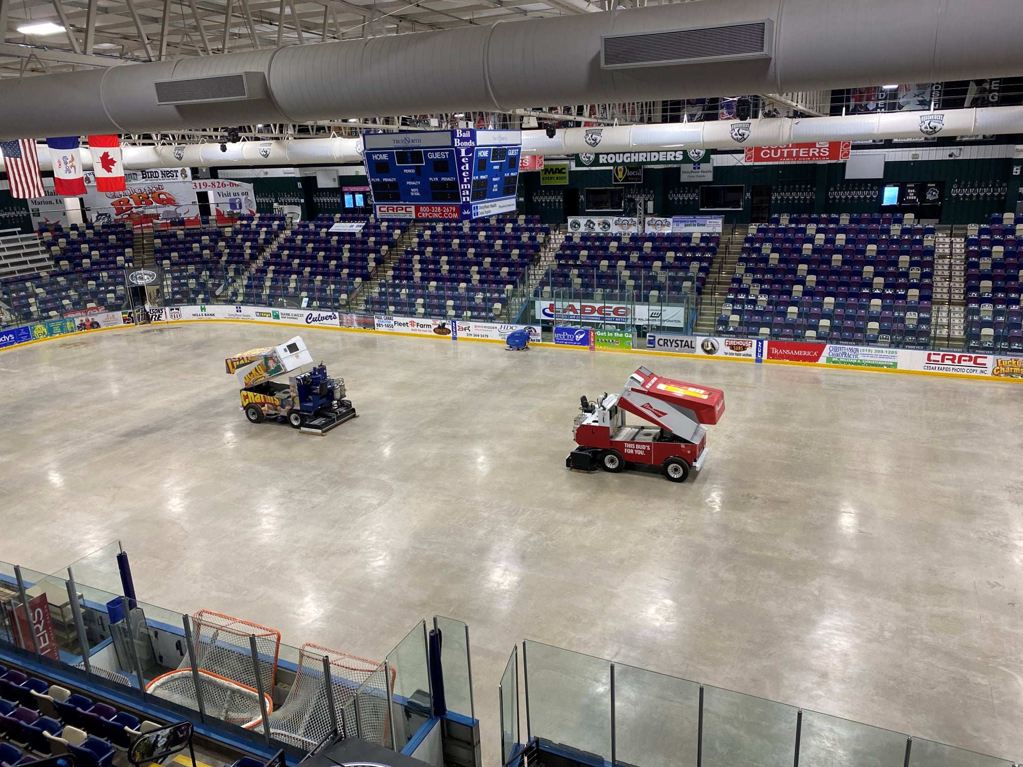 imon ice arena 2