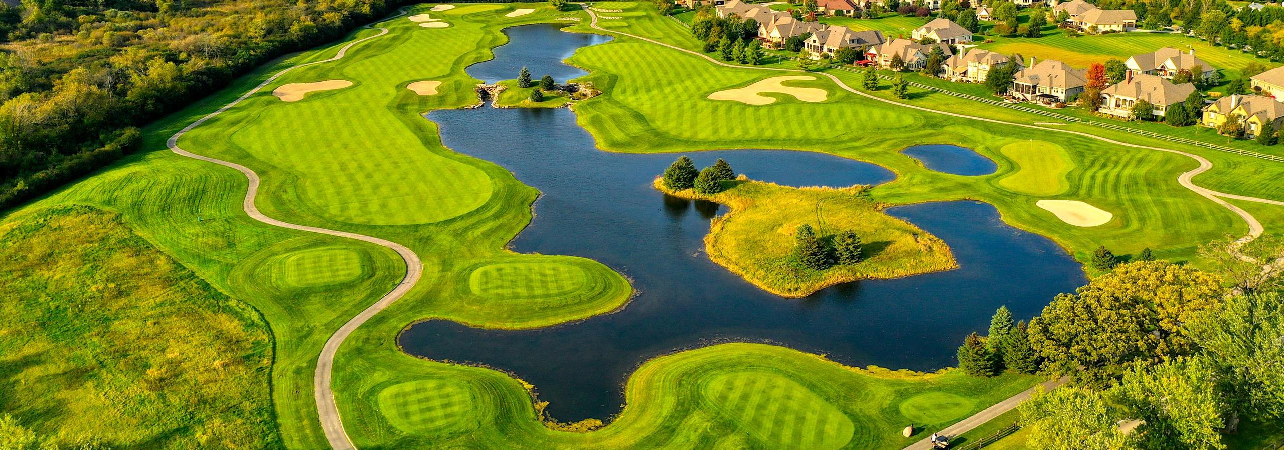 Legends Golf & Country Club 1