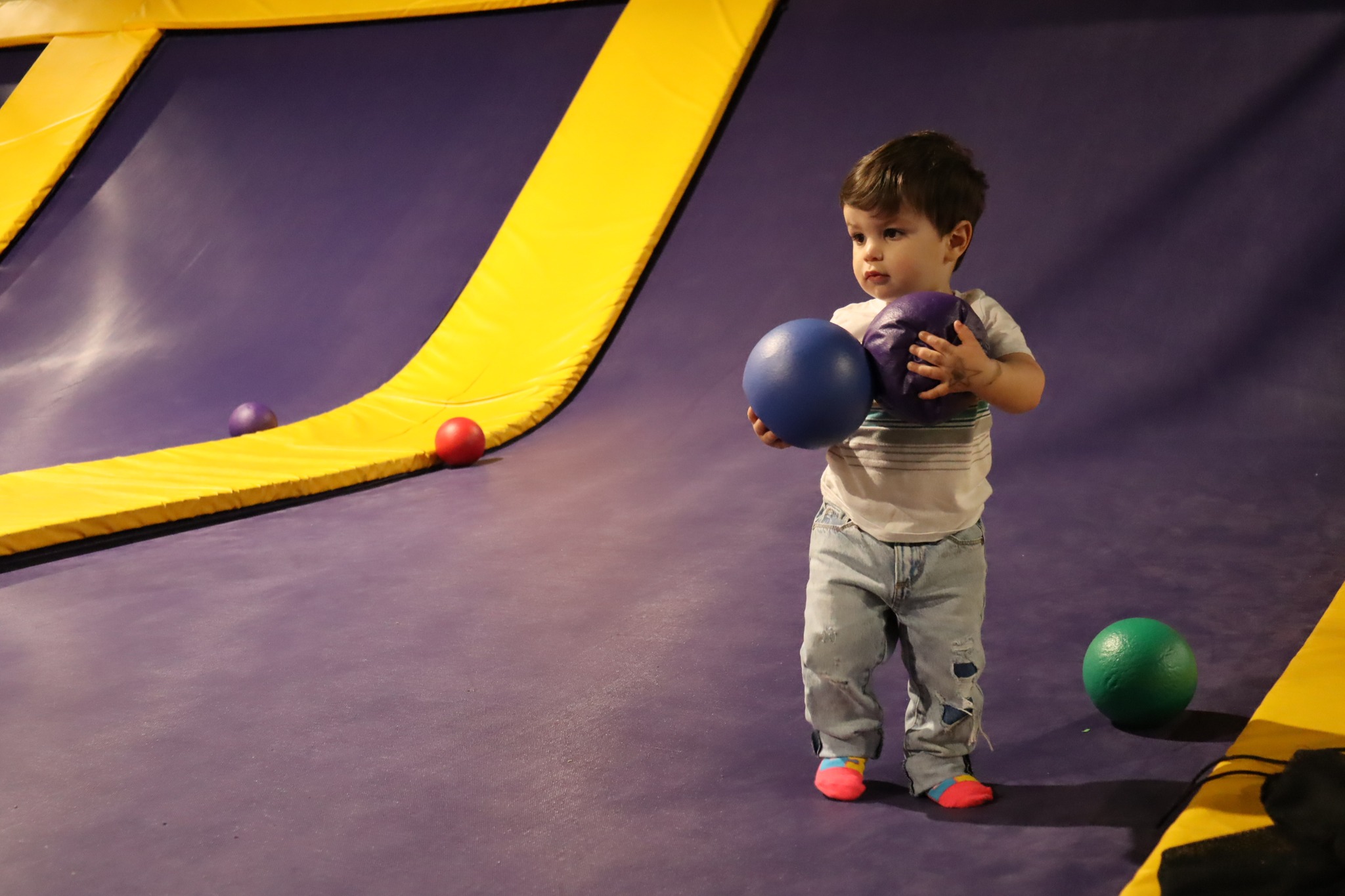 Get Air Trampoline Park