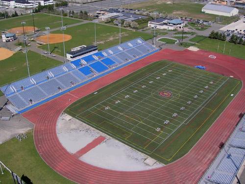 Mitchel Athletic Complex 2