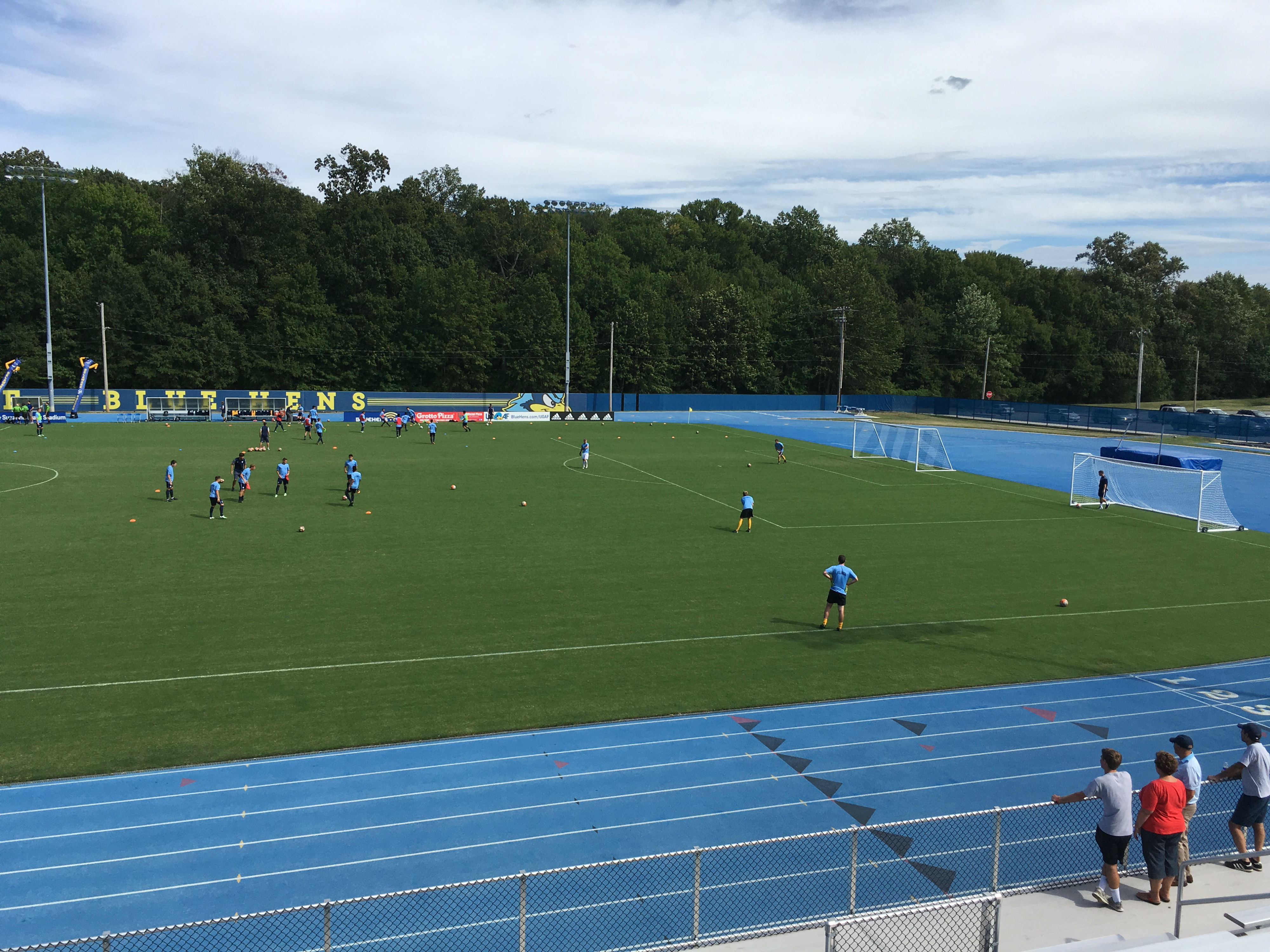 Stuart and Suzanne Grant Stadium 5