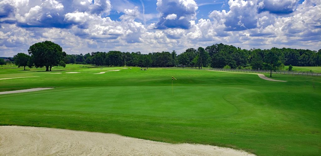 Bent Brook Golf Course 4
