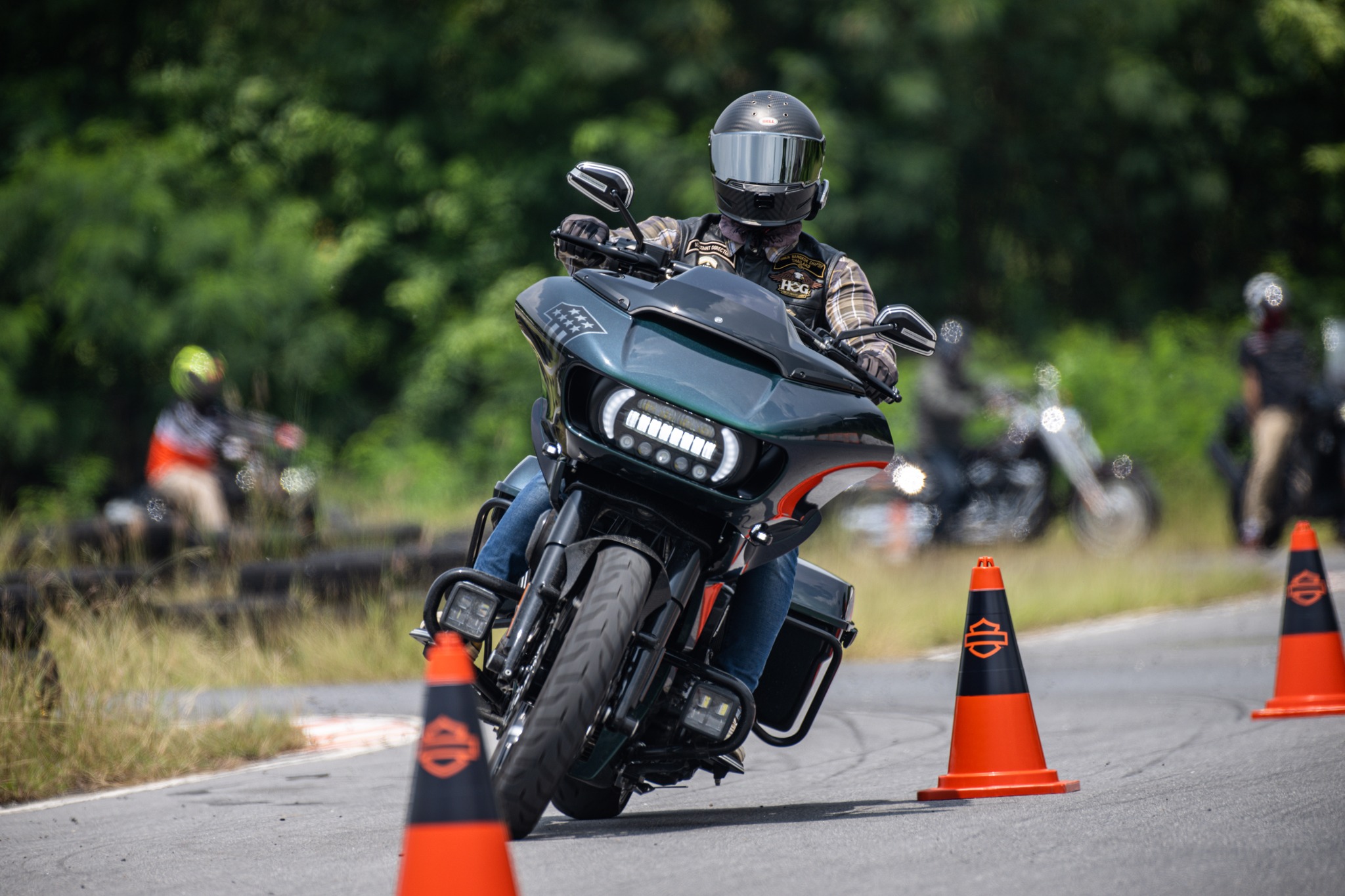 Harley Davidson Riding Academy2