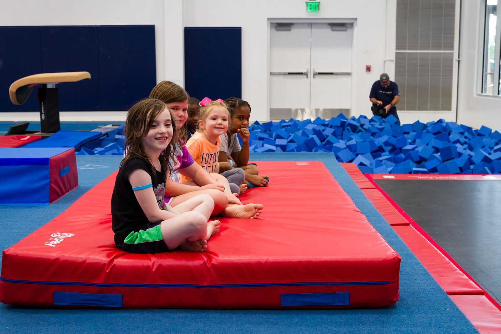 Gymnastics Center