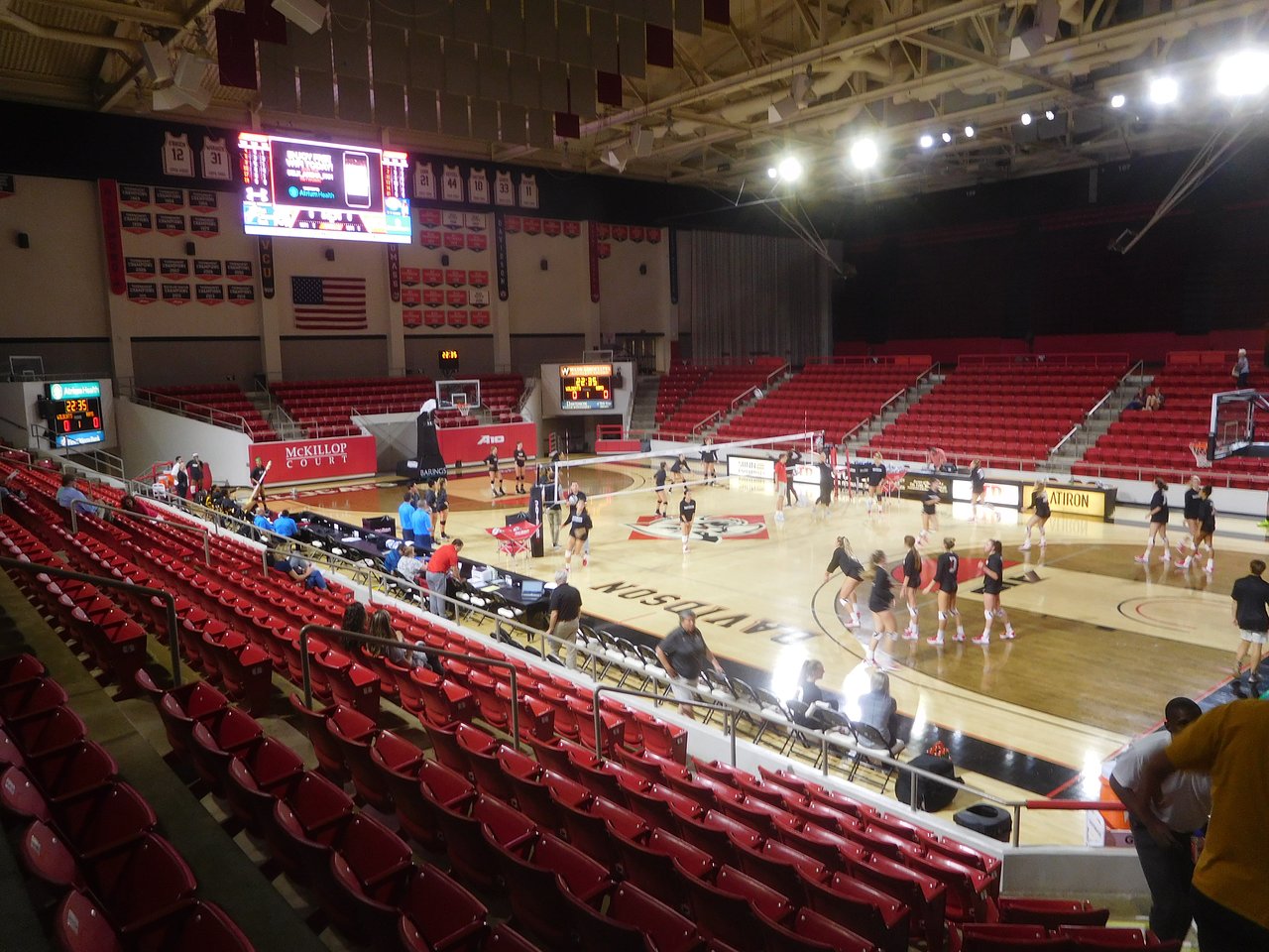 Baker Sports Complex