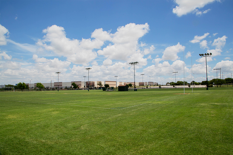 Harold Patterson Sports Center 2