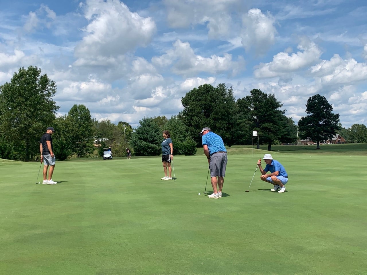 Southern Hills Golf Course 3
