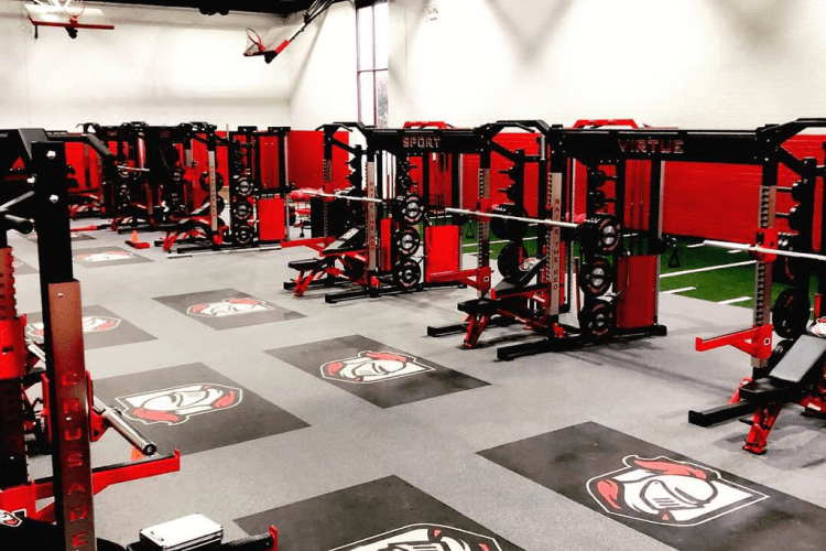 Belmont Abbey Athletics