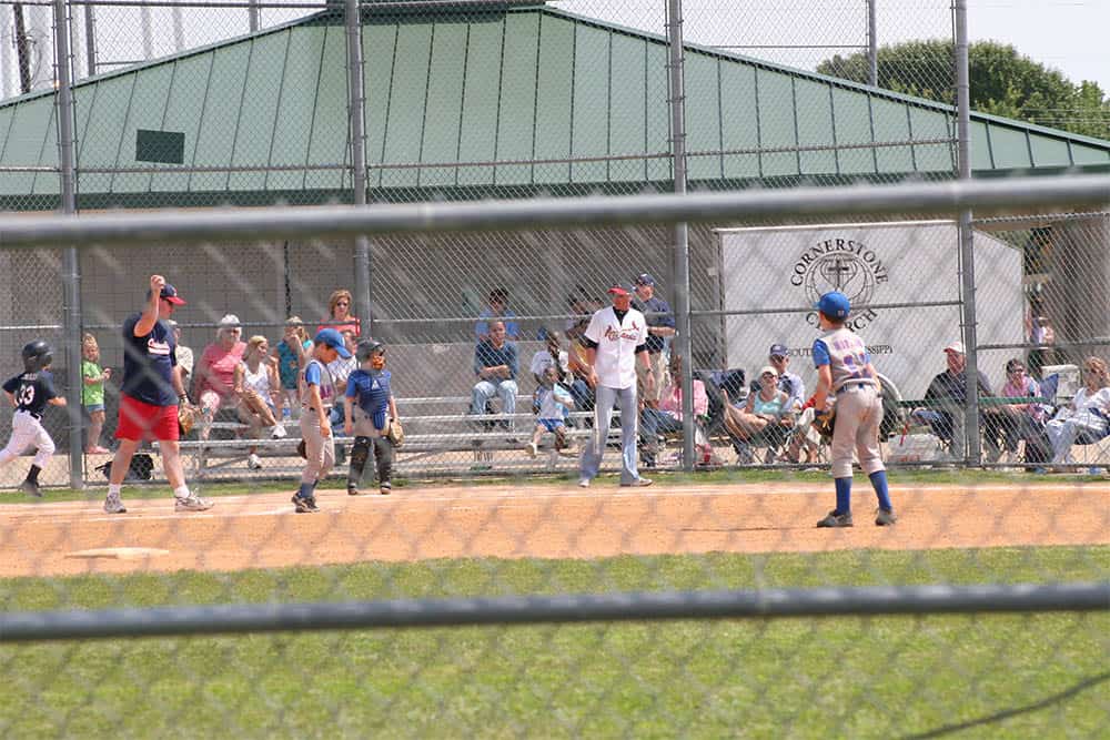Olive Branch City Park12