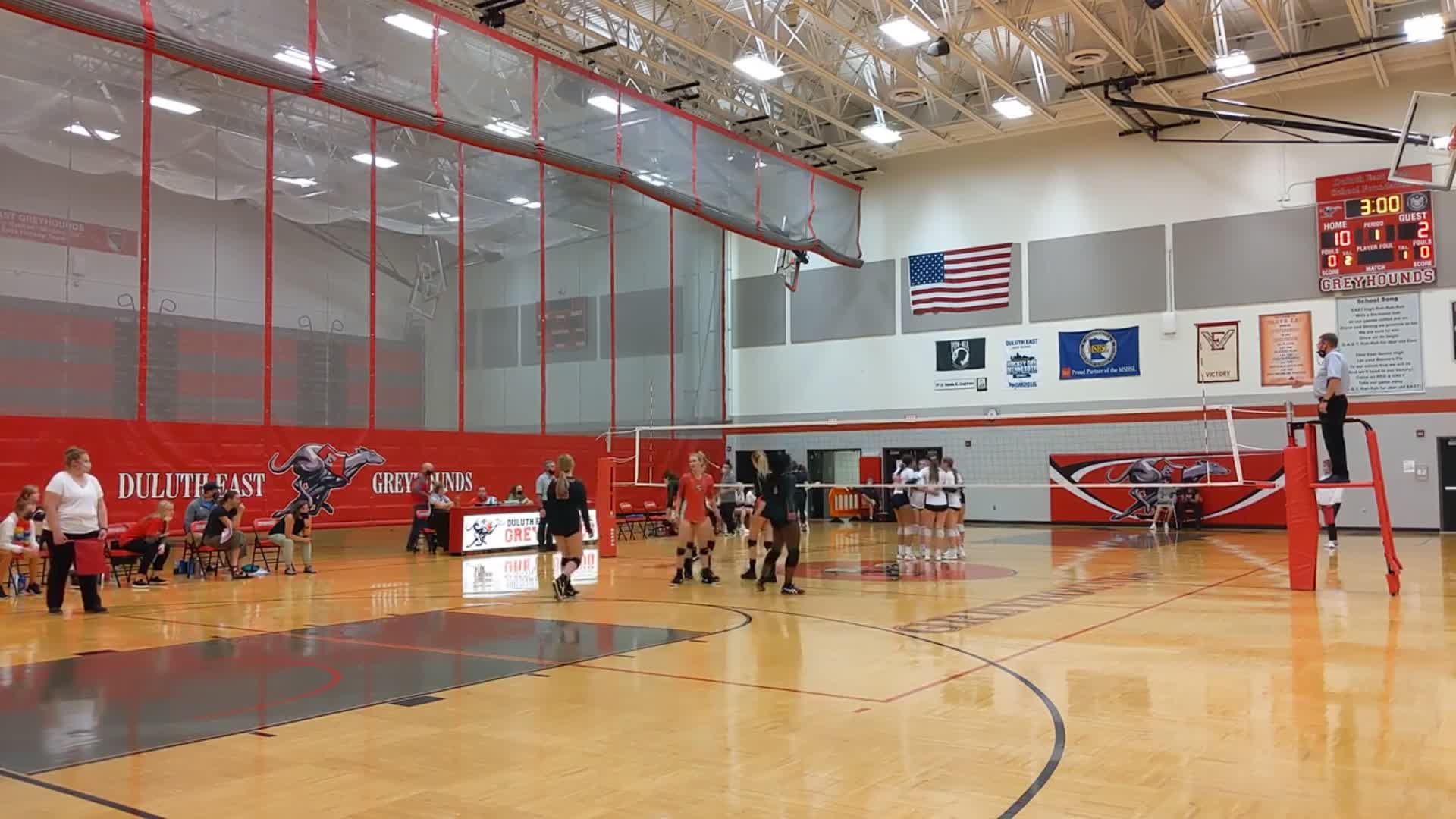 Duluth East High School3