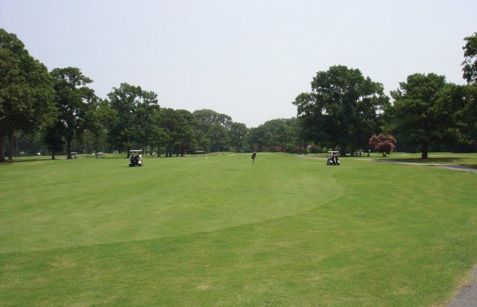 ocean view golf